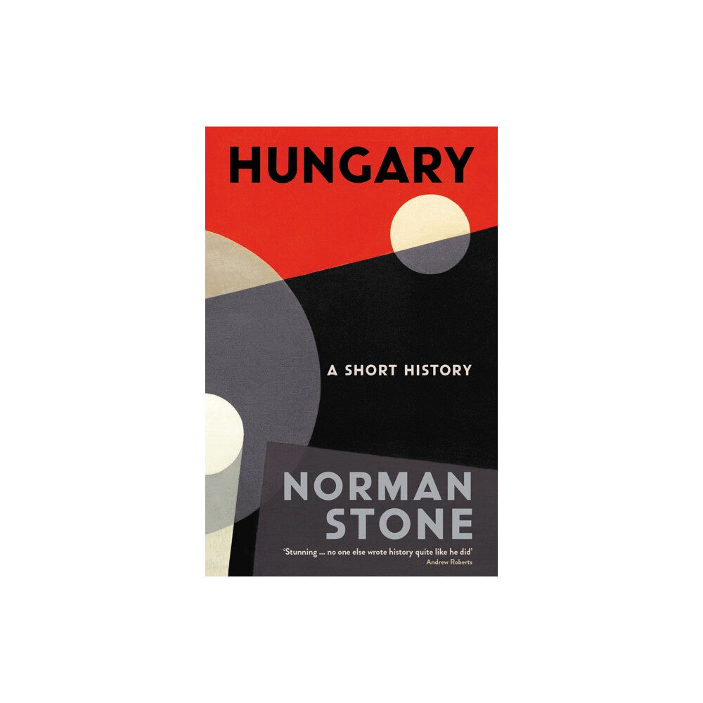 Profile Books Ltd Hungary (häftad, eng)