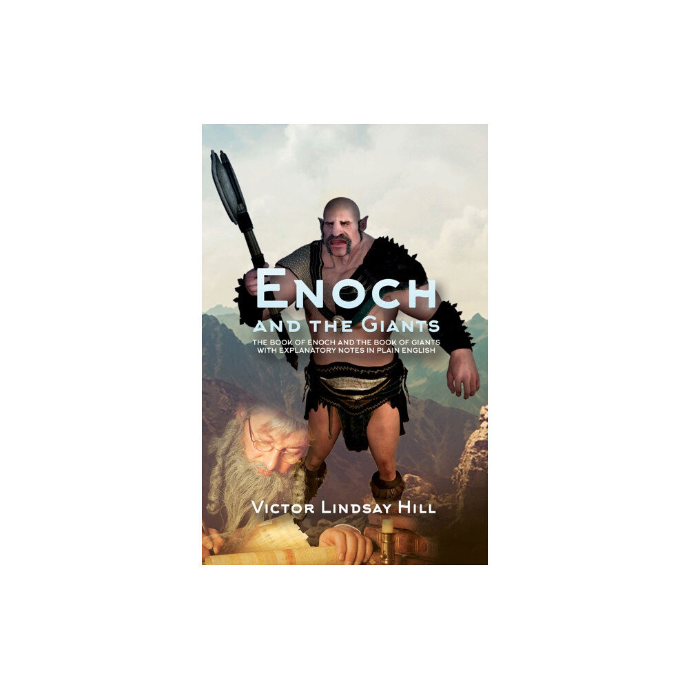 Austin Macauley Publishers Enoch and the Giants (häftad, eng)