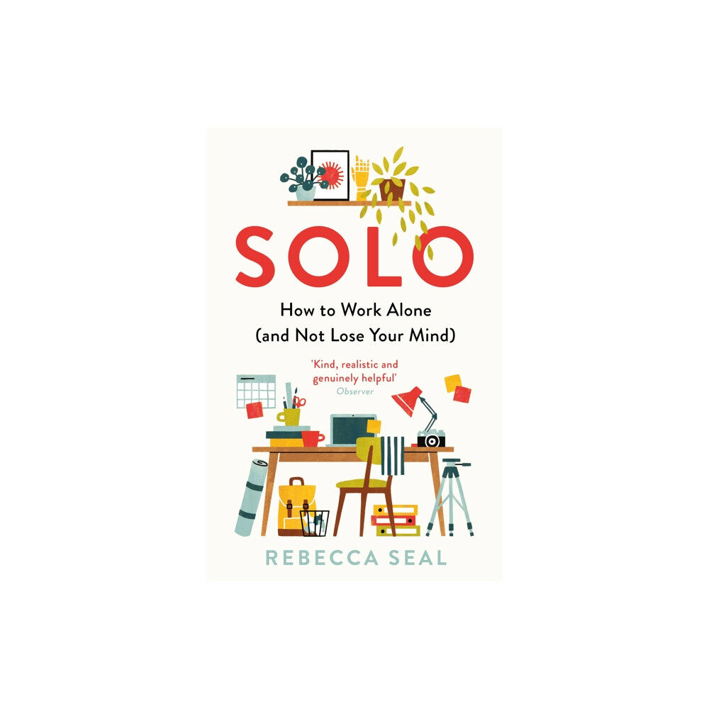 Profile Books Ltd Solo (häftad, eng)