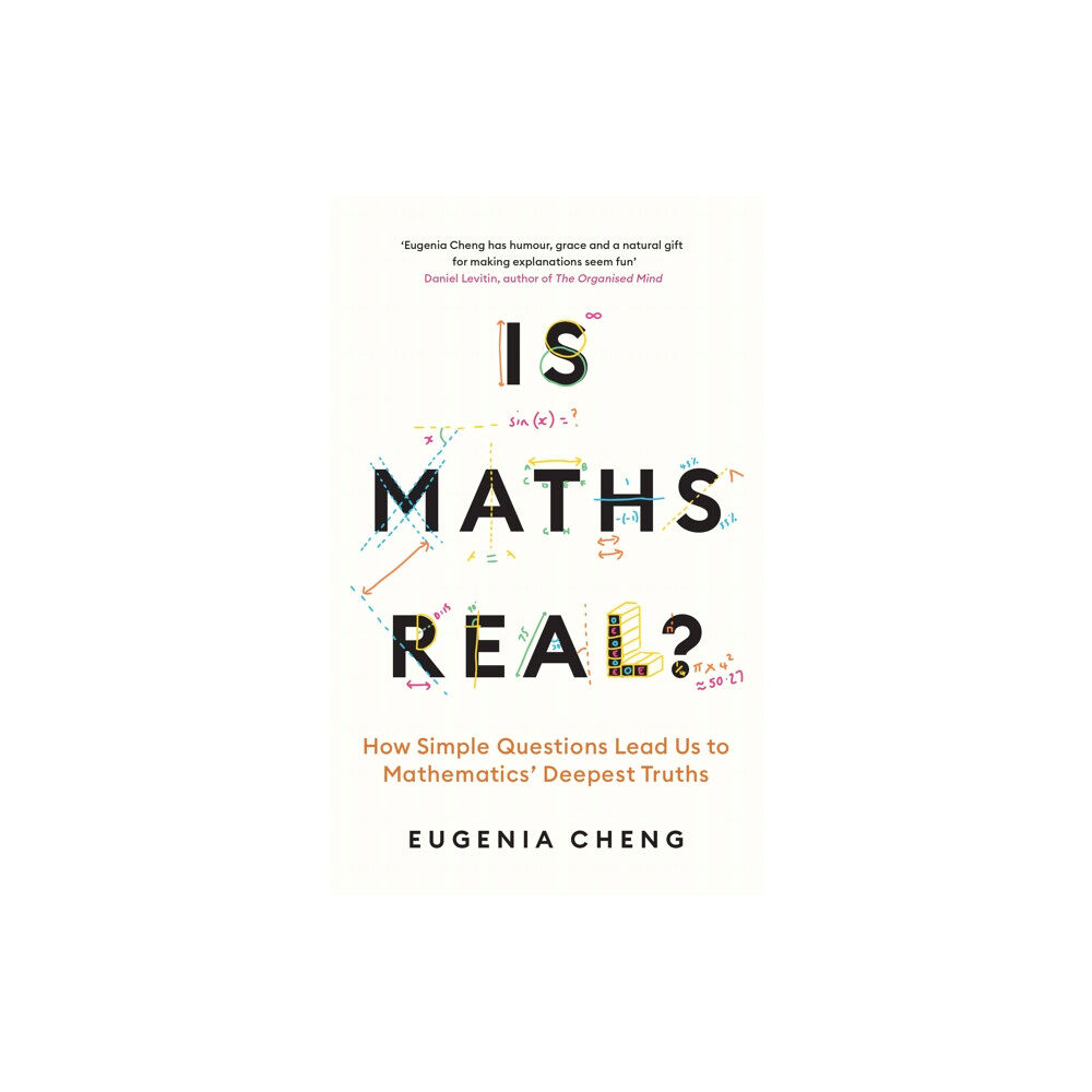 Profile Books Ltd Is Maths Real? (häftad, eng)