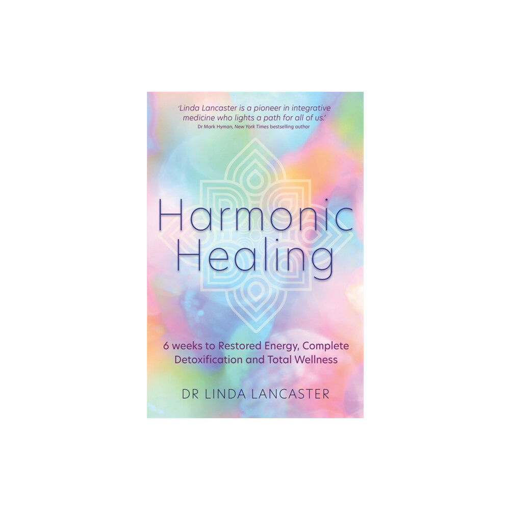 Hay House UK Ltd Harmonic Healing (häftad, eng)