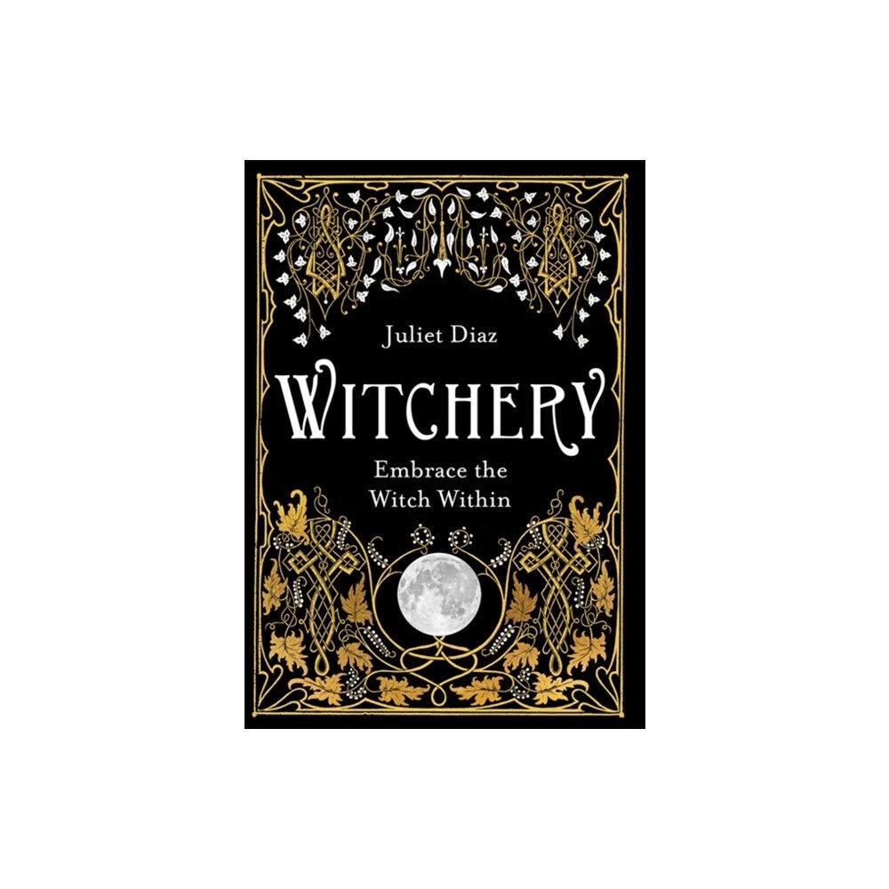 Hay House UK Ltd Witchery (häftad, eng)