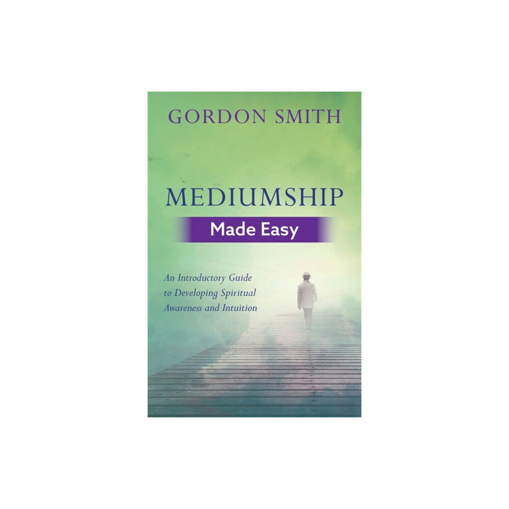 Hay House UK Ltd Mediumship Made Easy (häftad, eng)