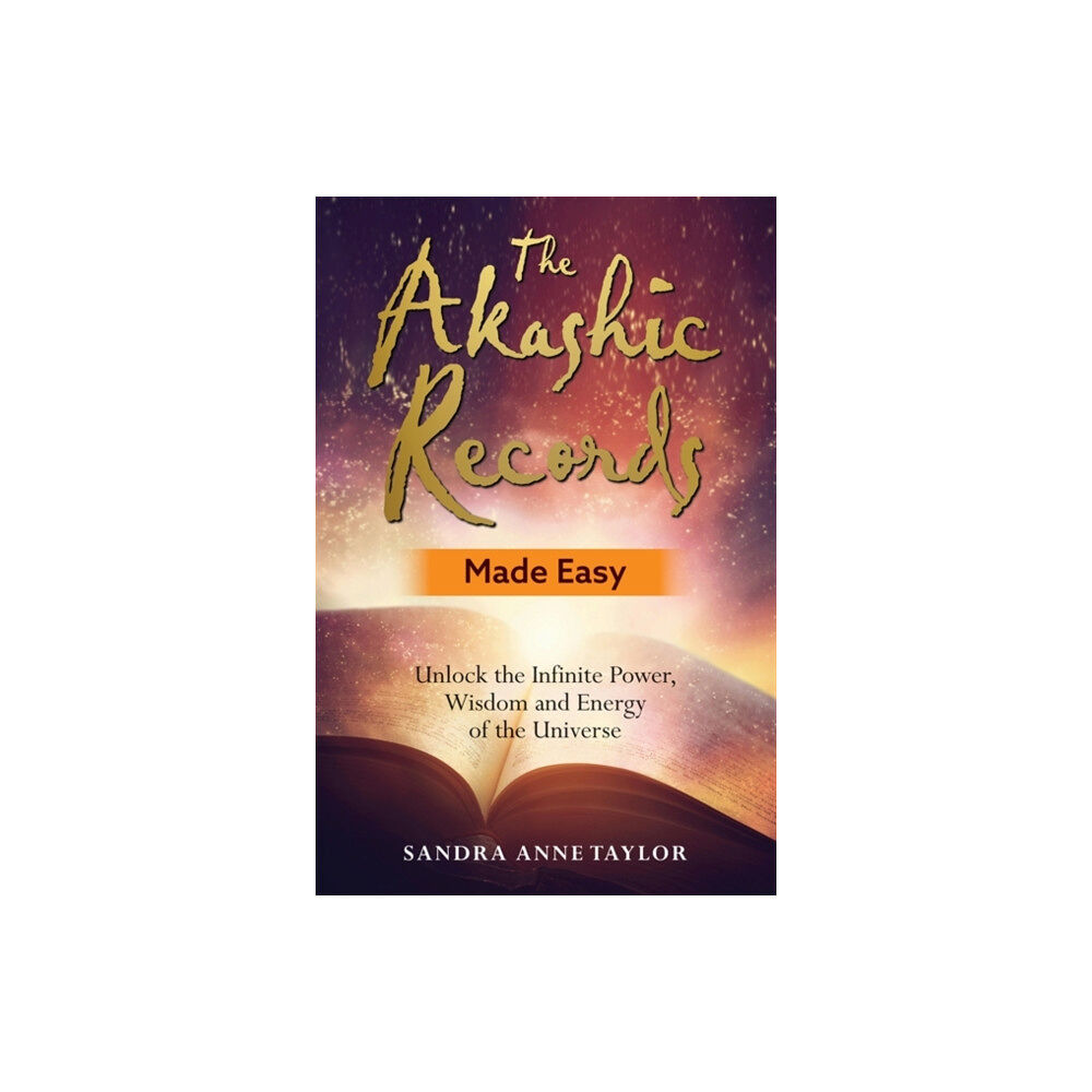 Hay House UK Ltd The Akashic Records Made Easy (häftad, eng)