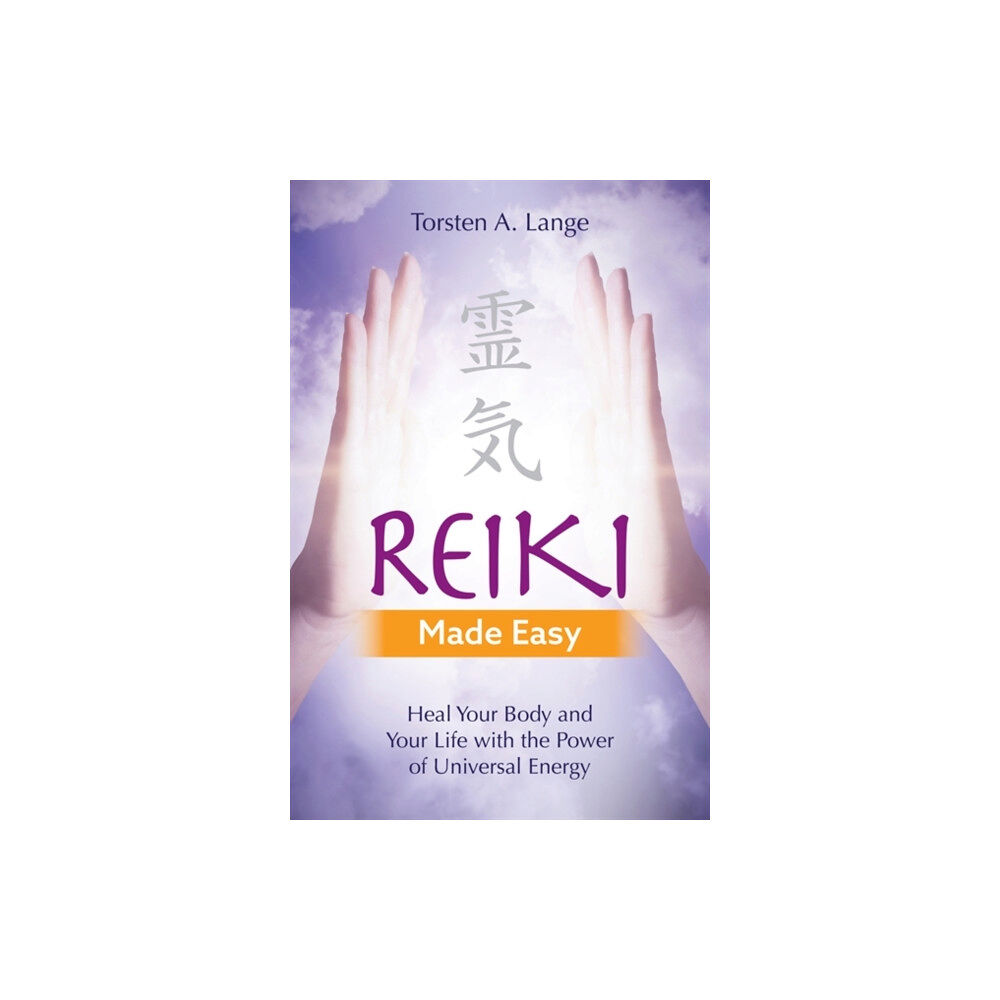 Hay House UK Ltd Reiki Made Easy (häftad, eng)