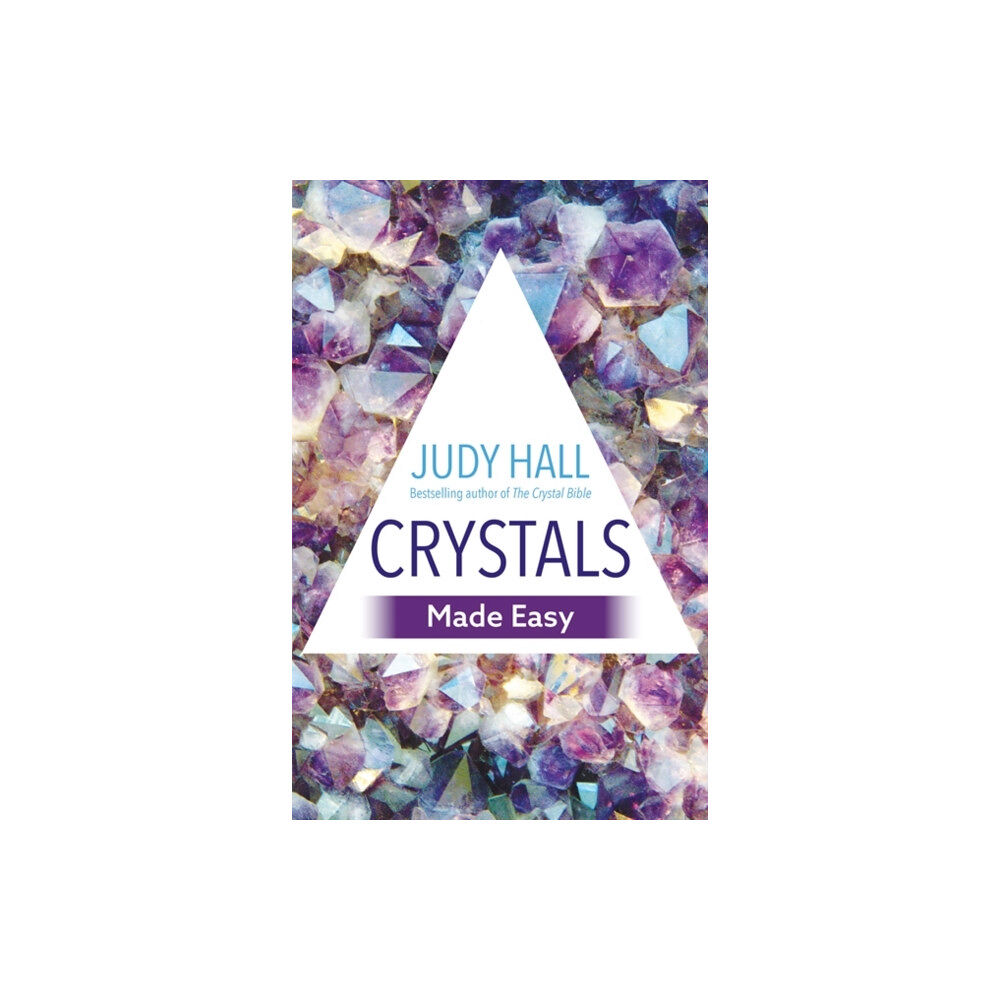Hay House UK Ltd Crystals Made Easy (häftad, eng)