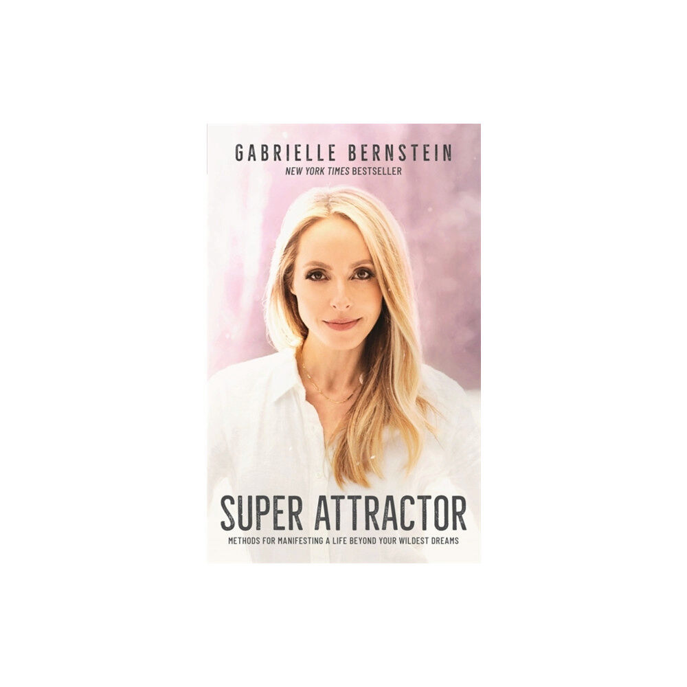 Hay House UK Ltd Super Attractor (häftad, eng)