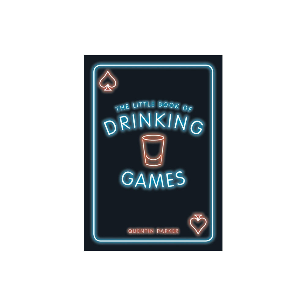 Octopus publishing group The Little Book of Drinking Games (häftad, eng)