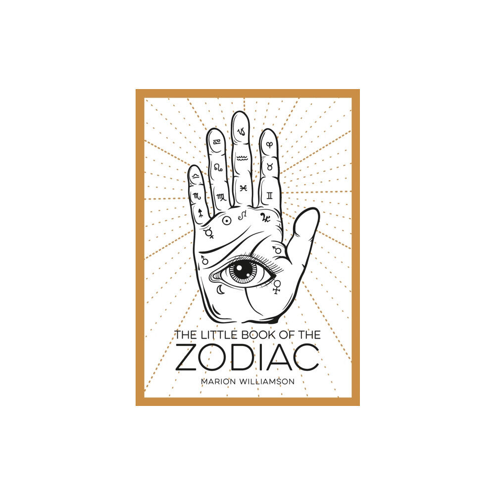 Octopus publishing group The Little Book of the Zodiac (häftad, eng)