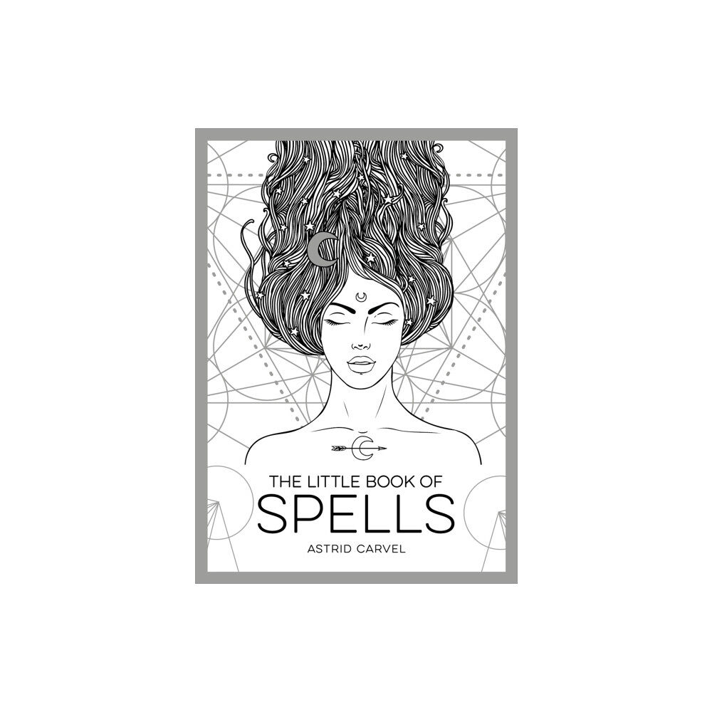 Octopus publishing group The Little Book of Spells (häftad, eng)