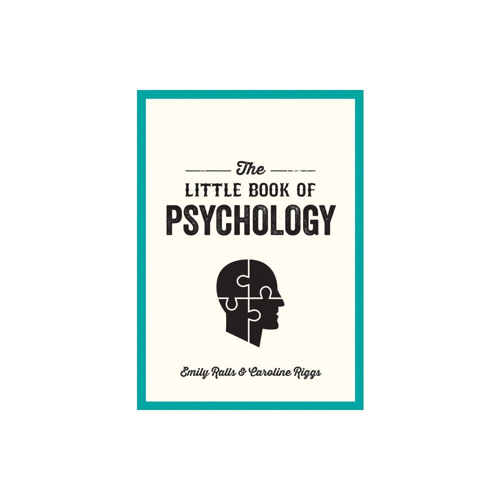Octopus publishing group The Little Book of Psychology (häftad, eng)
