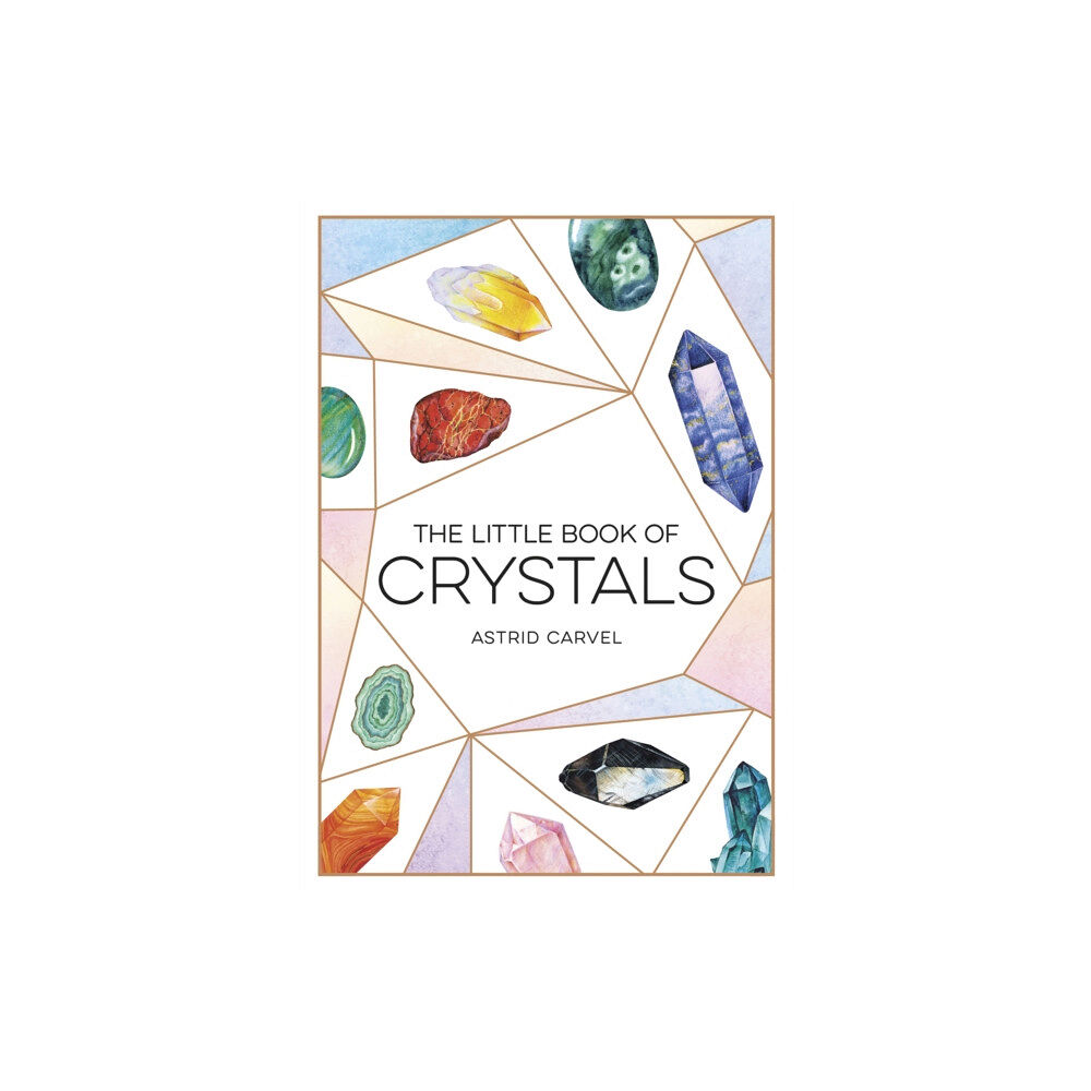 Octopus publishing group The Little Book of Crystals (häftad, eng)