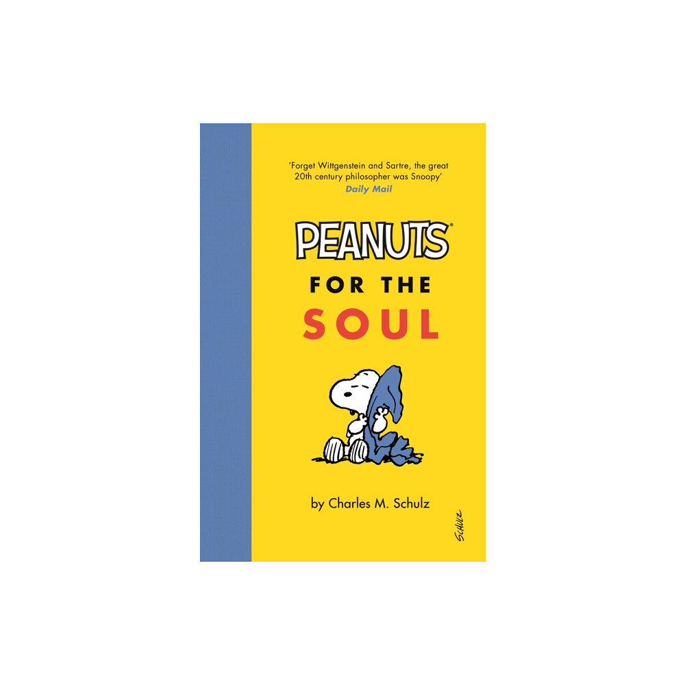 Canongate Books Peanuts for the Soul (inbunden, eng)