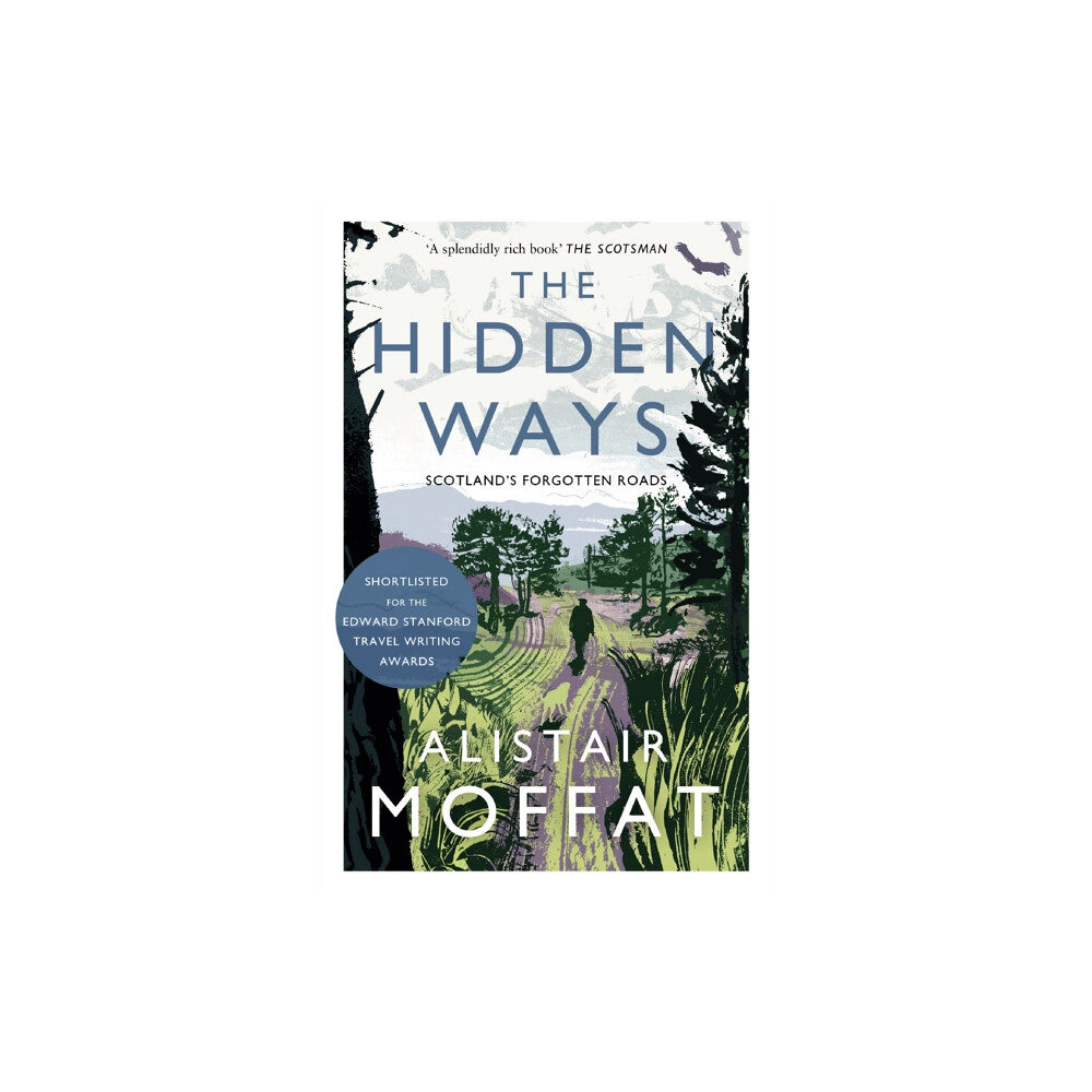 Canongate Books The Hidden Ways (häftad, eng)