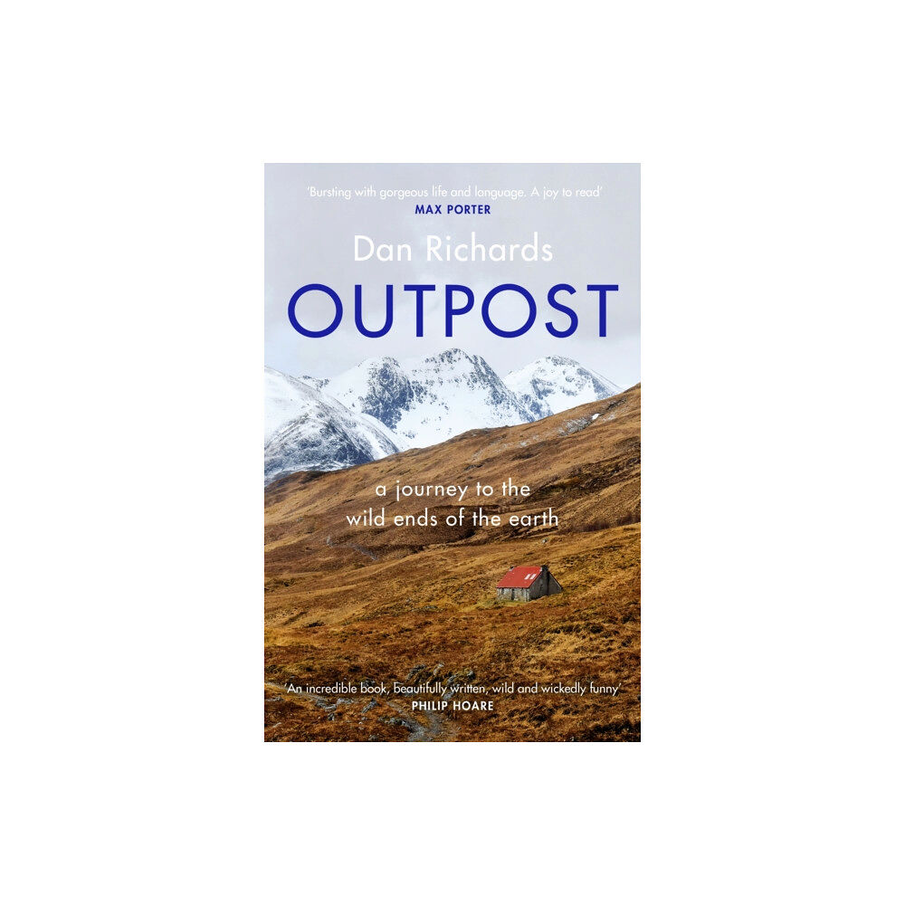 Canongate Books Outpost (häftad, eng)