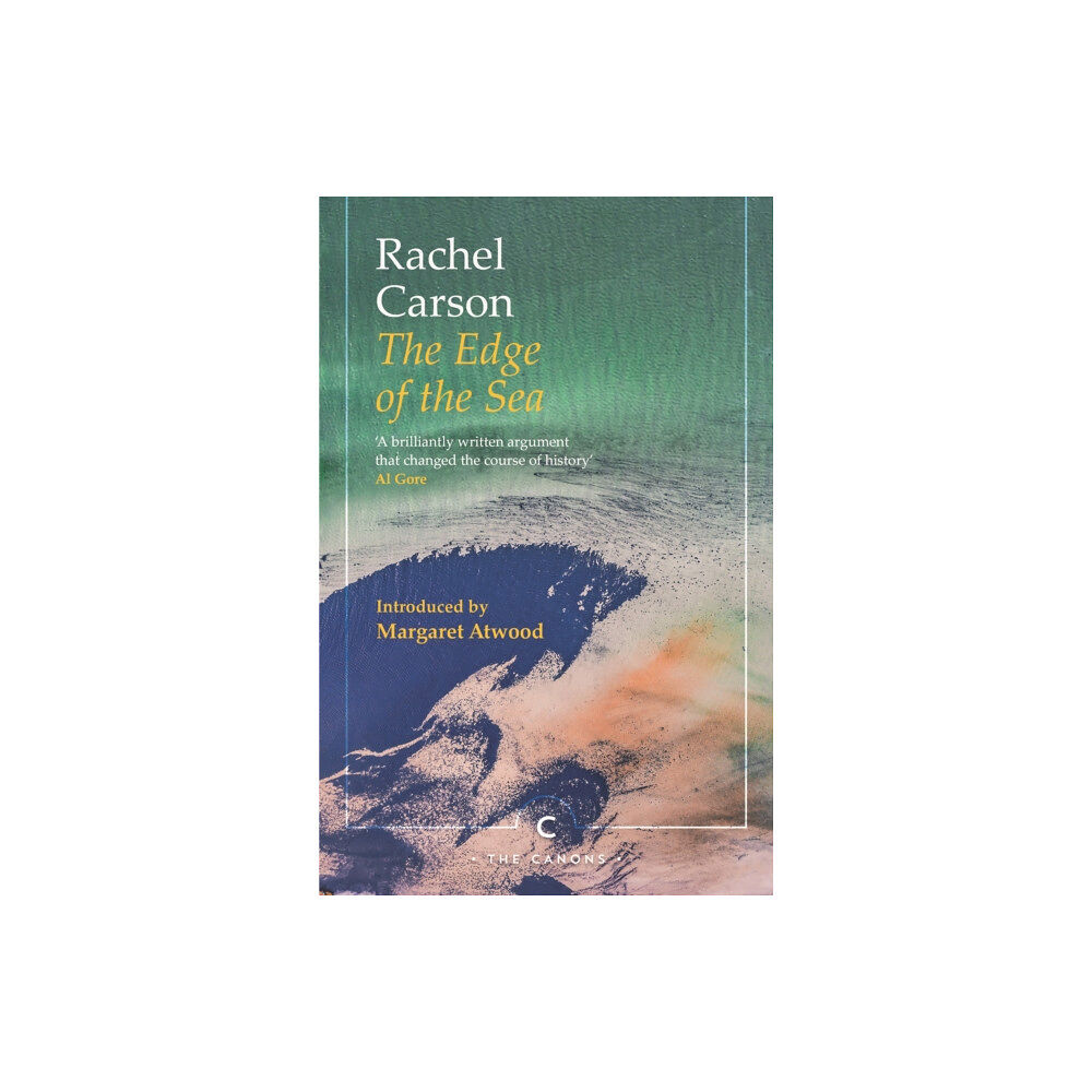 Canongate Books The Edge of the Sea (häftad, eng)