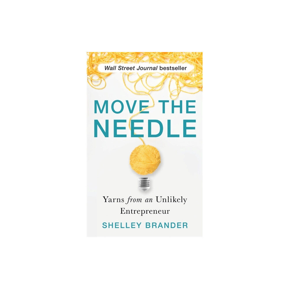 Hay House UK Ltd Move the Needle (häftad, eng)