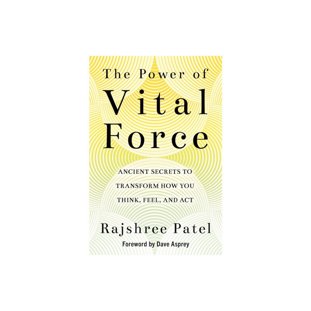 Hay House UK Ltd The Power of Vital Force (häftad, eng)