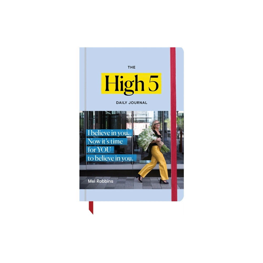 Hay House UK Ltd The High 5 Daily Journal (inbunden, eng)