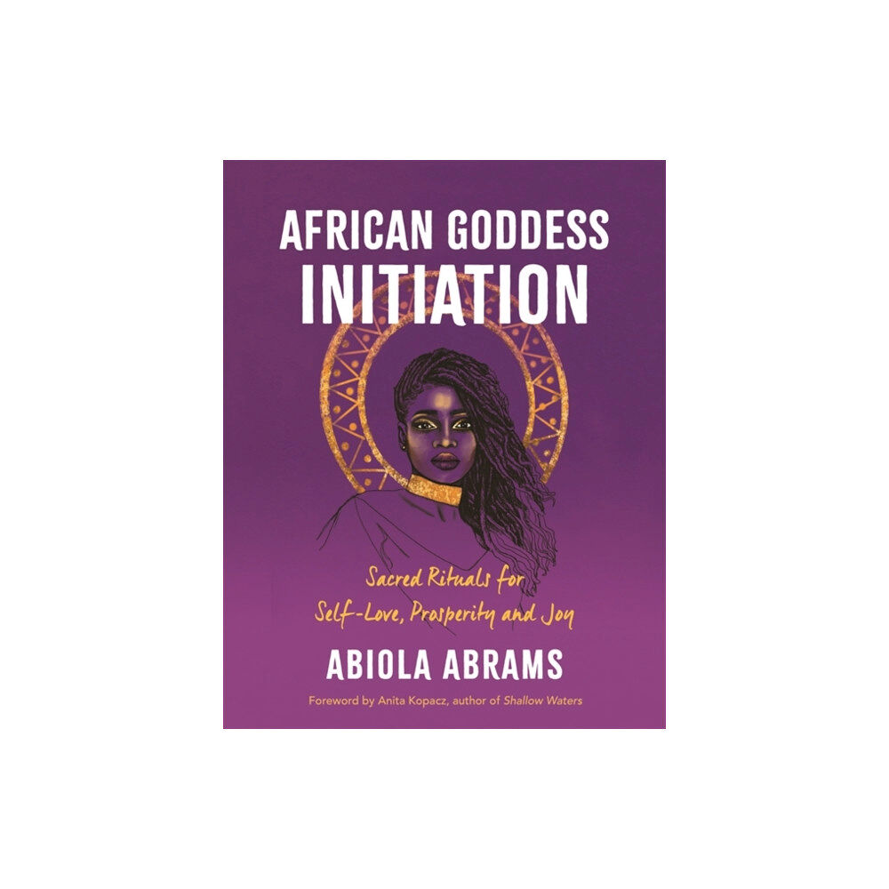 Hay House UK Ltd African Goddess Initiation (häftad, eng)