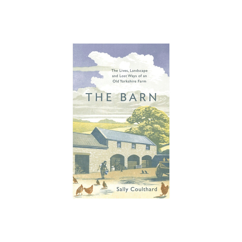 Bloomsbury Publishing PLC The Barn (häftad, eng)