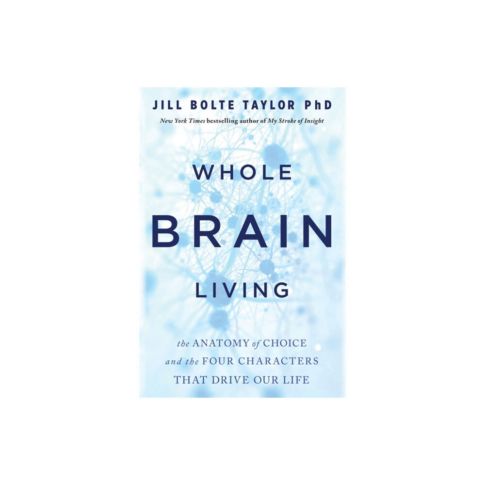 Hay House UK Ltd Whole Brain Living (häftad, eng)