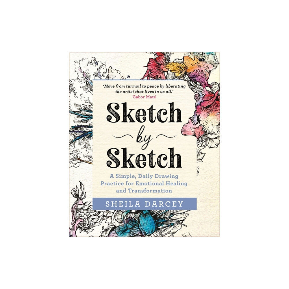 Hay House UK Ltd Sketch by Sketch (häftad, eng)