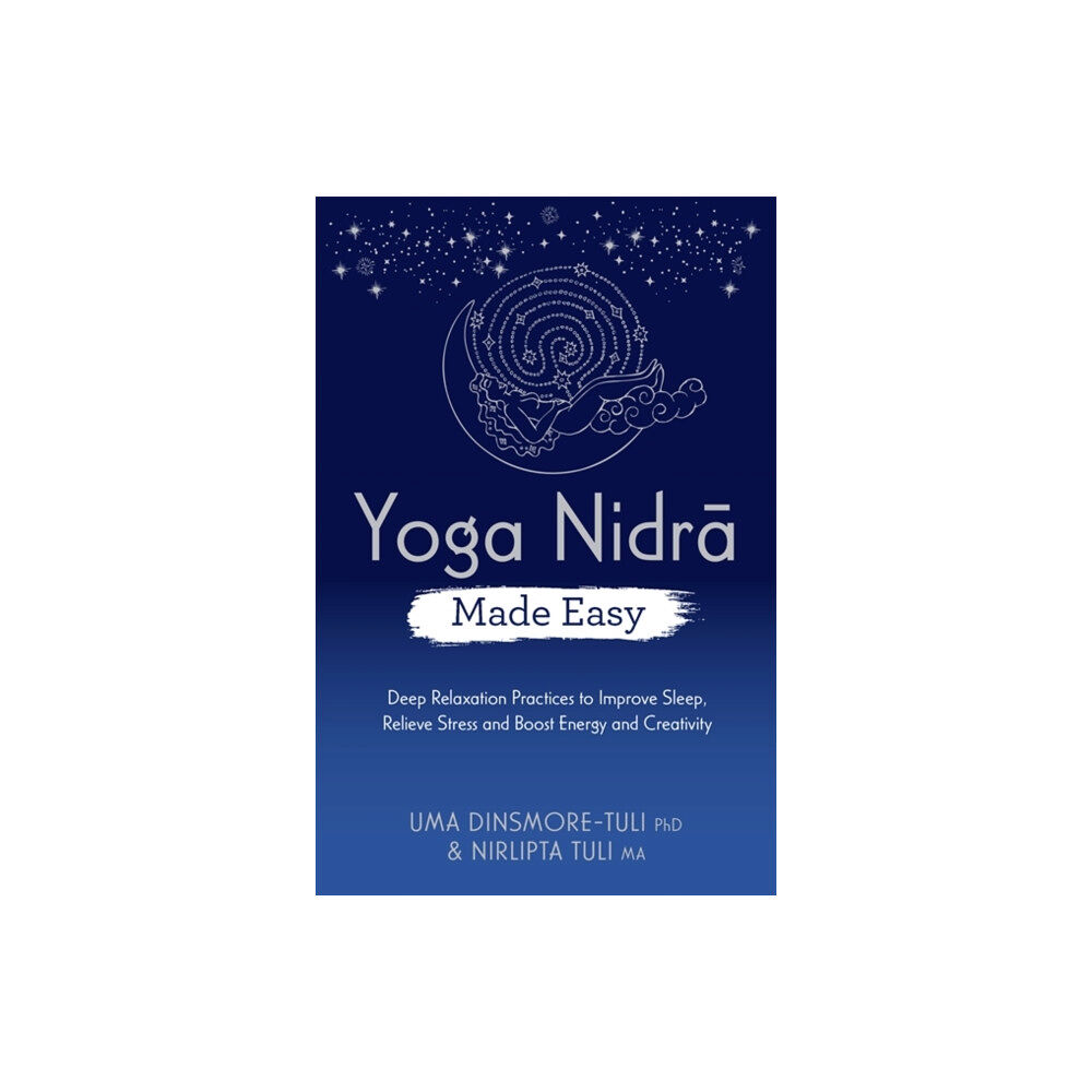 Hay House UK Ltd Yoga Nidra Made Easy (häftad, eng)
