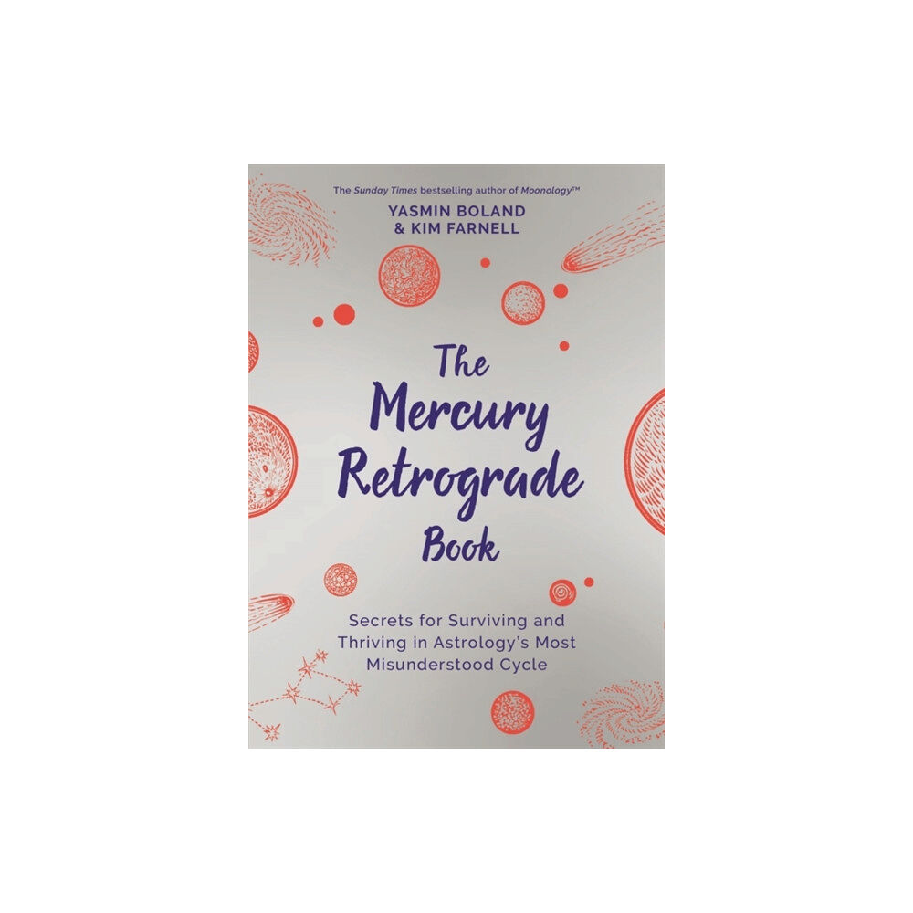 Hay House UK Ltd The Mercury Retrograde Book (häftad, eng)