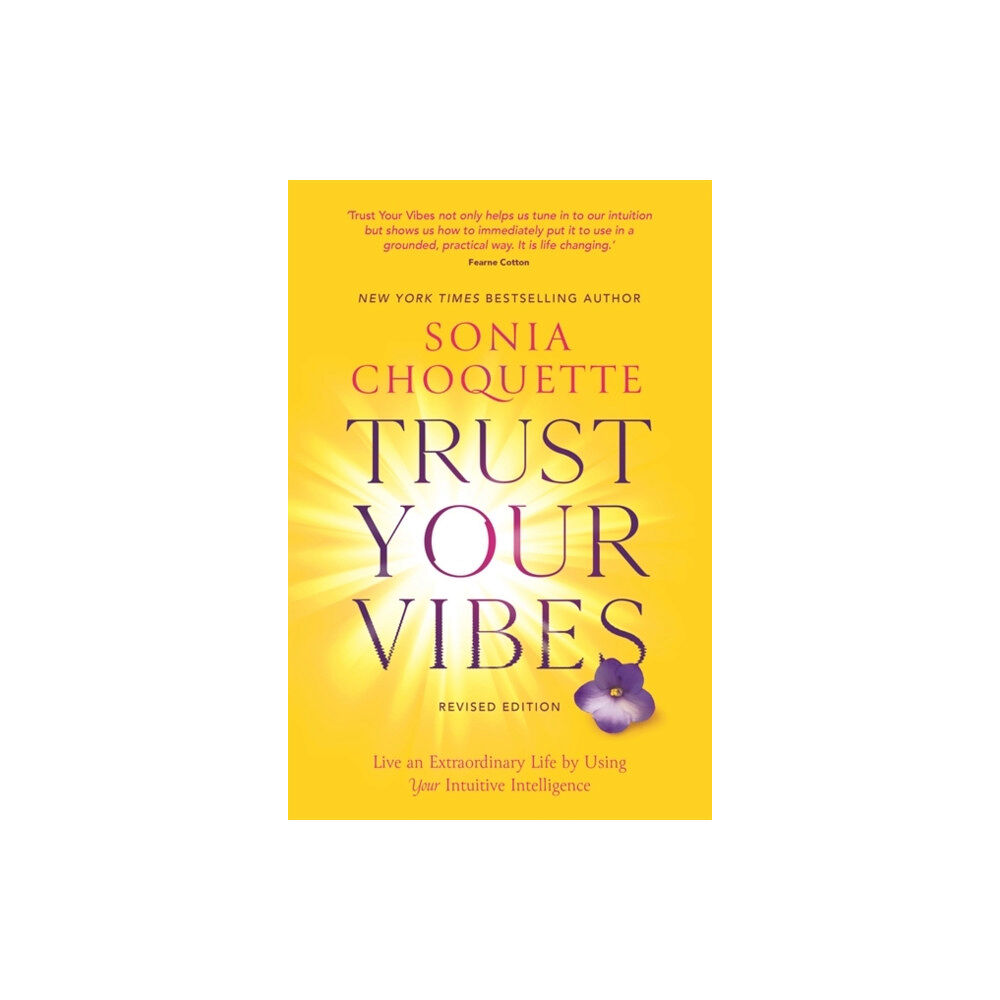 Hay House UK Ltd Trust Your Vibes (Revised Edition) (häftad, eng)