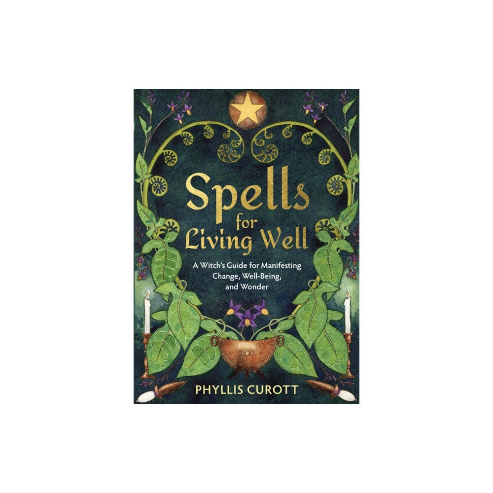 Hay House UK Ltd Spells for Living Well (häftad, eng)