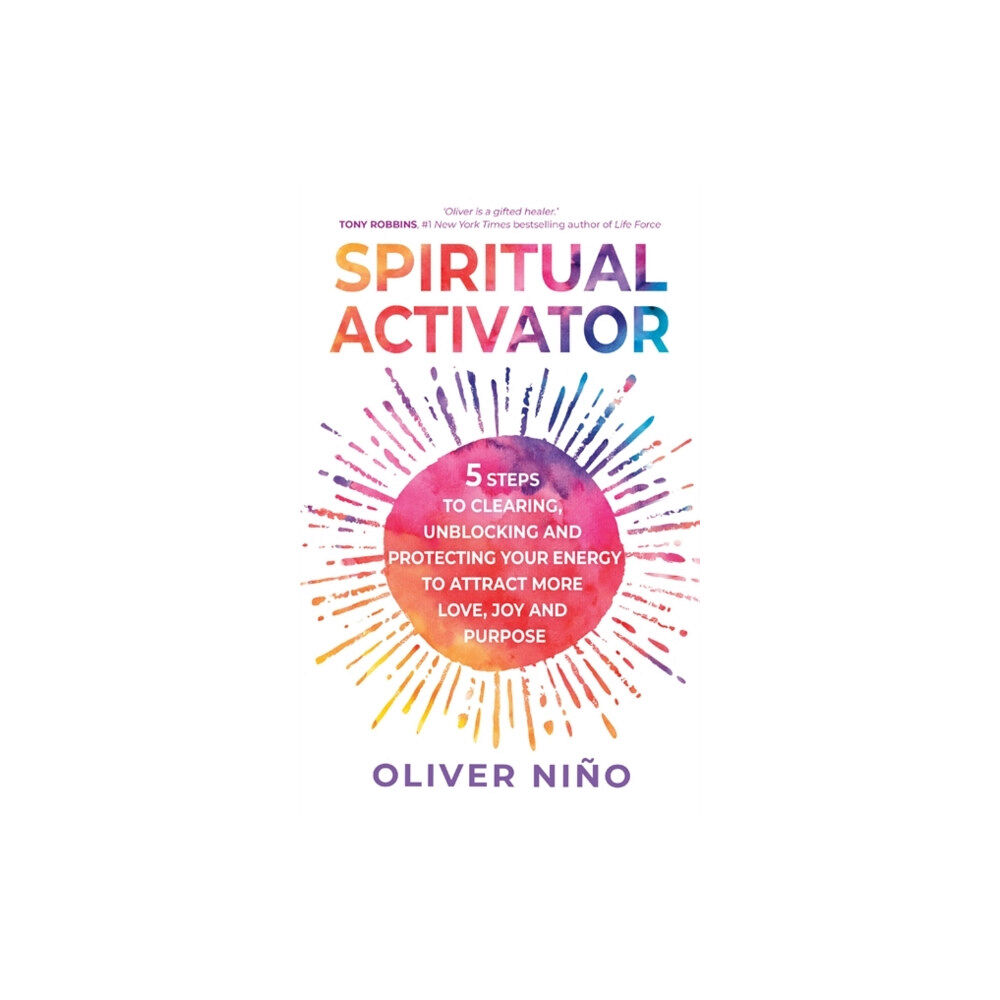 Hay House UK Ltd Spiritual Activator (häftad, eng)