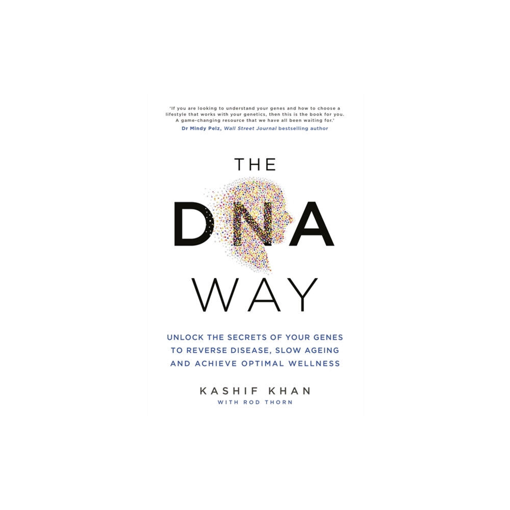Hay House UK Ltd The DNA Way (häftad, eng)
