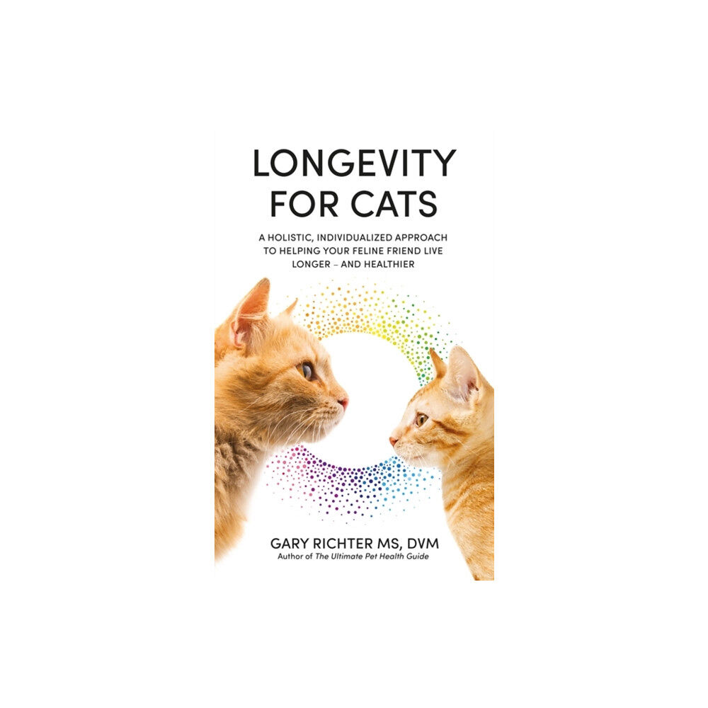 Hay House UK Ltd Longevity for Cats (häftad, eng)