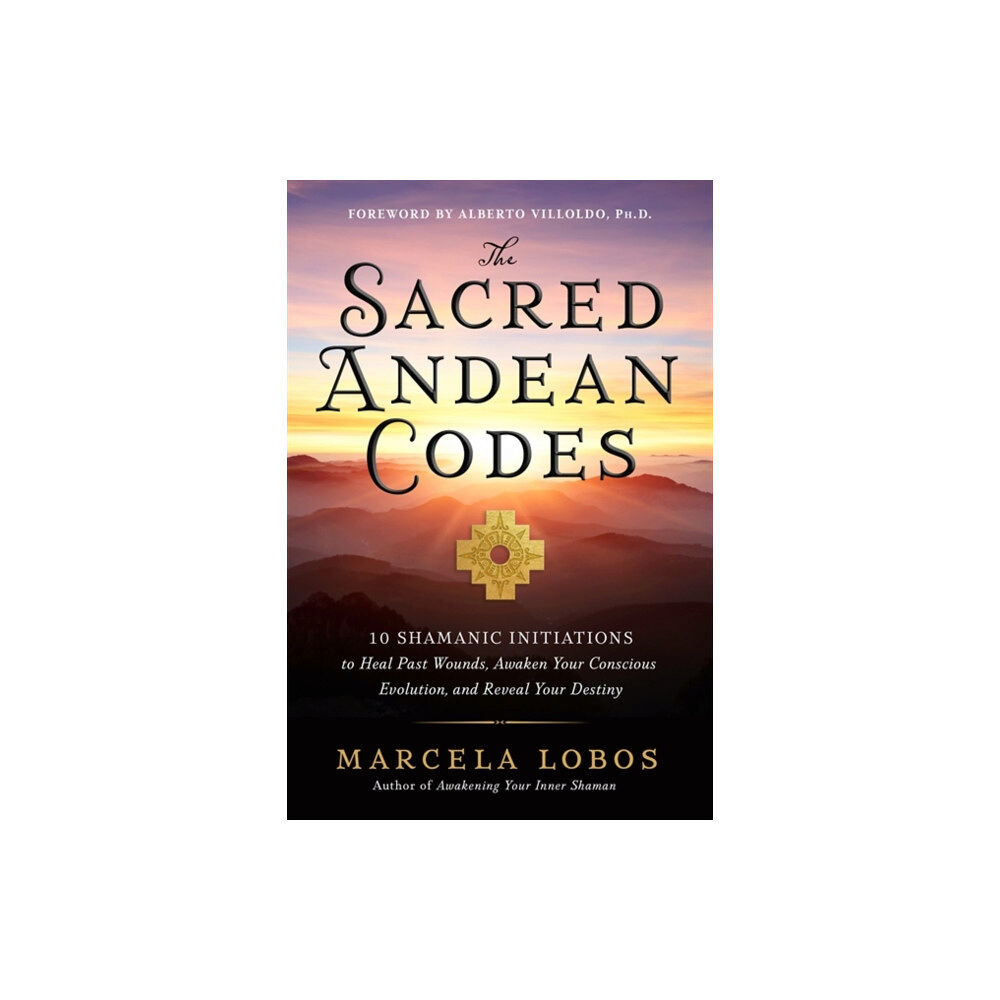 Hay House UK Ltd The Sacred Andean Codes (häftad, eng)