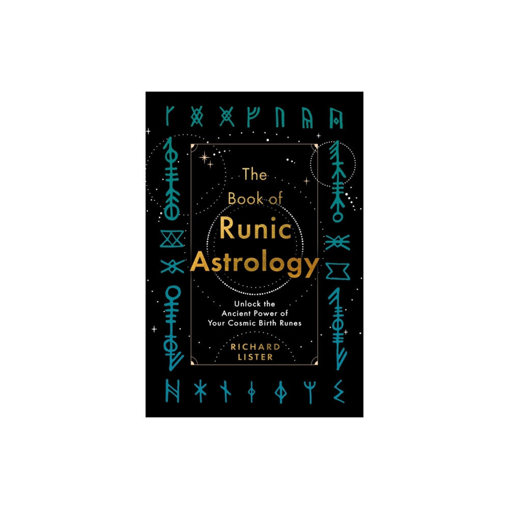Hay House UK Ltd The Book of Runic Astrology (häftad, eng)