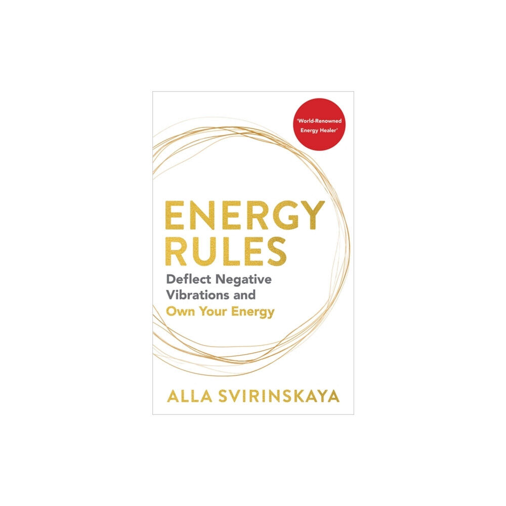 Hay House UK Ltd Energy Rules (häftad, eng)