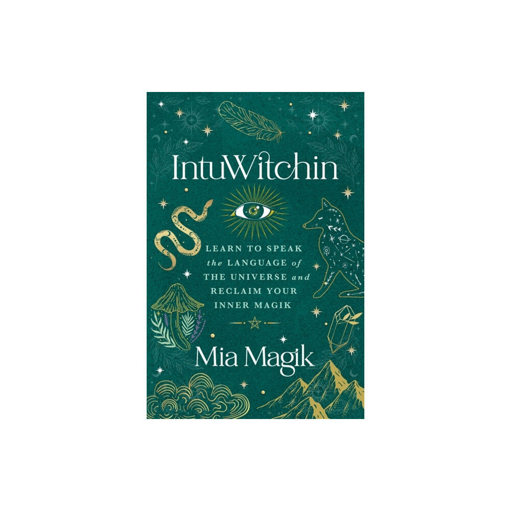 Hay House UK Ltd IntuWitchin (häftad, eng)