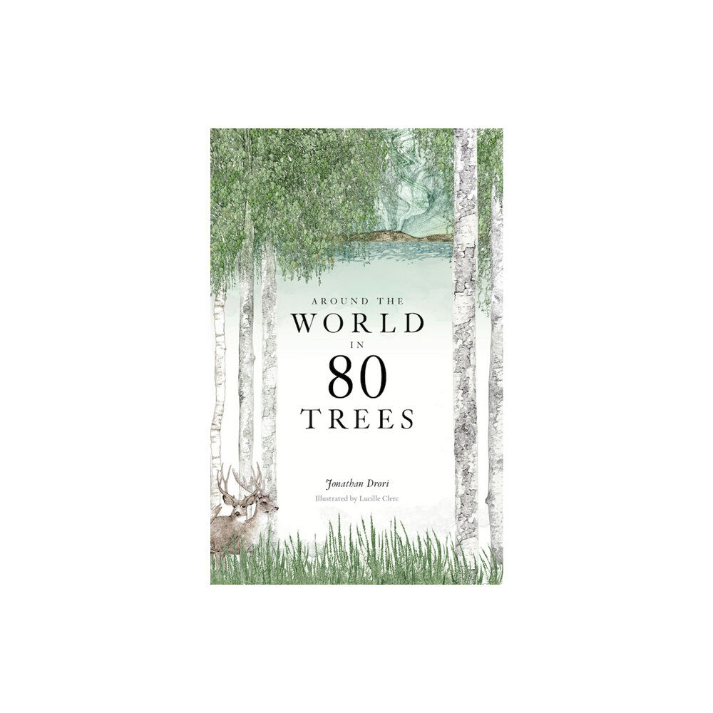 Orion Publishing Co Around the World in 80 Trees (inbunden, eng)