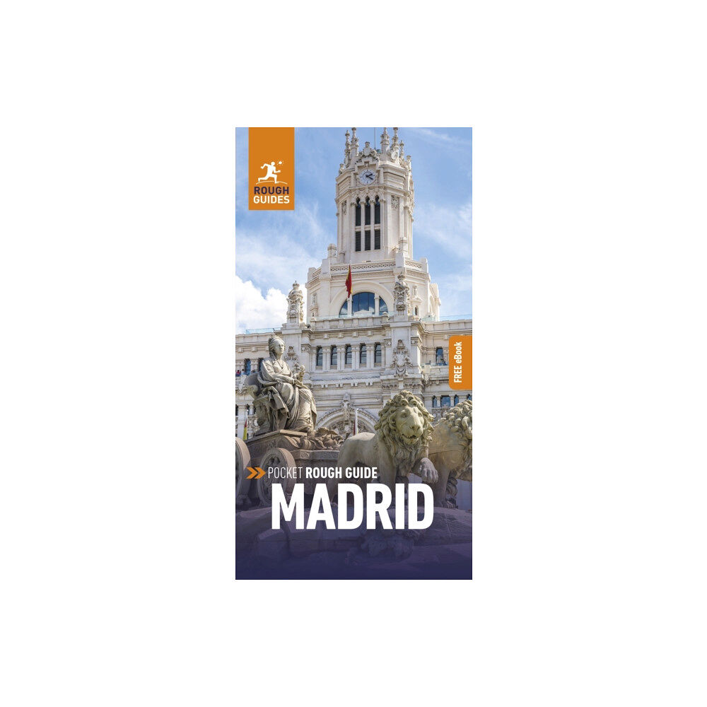 APA Publications Pocket Rough Guide Madrid: Travel Guide with eBook (häftad, eng)
