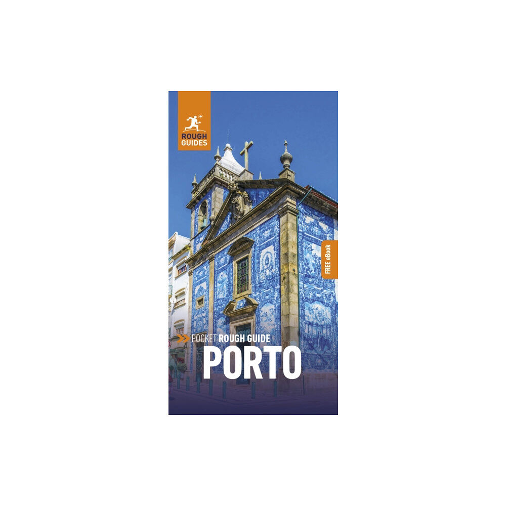 APA Publications Pocket Rough Guide Porto: Travel Guide with eBook (häftad, eng)