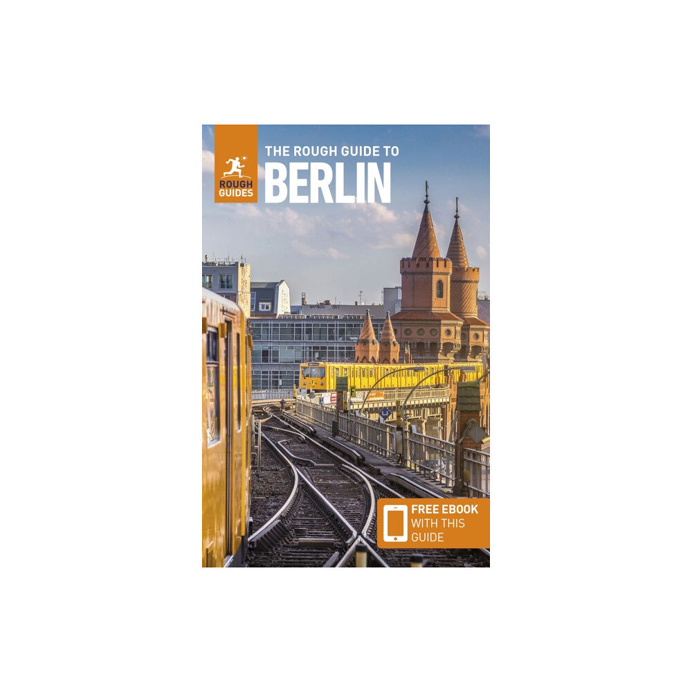 APA Publications The Rough Guide to Berlin: Travel Guide with eBook (häftad, eng)