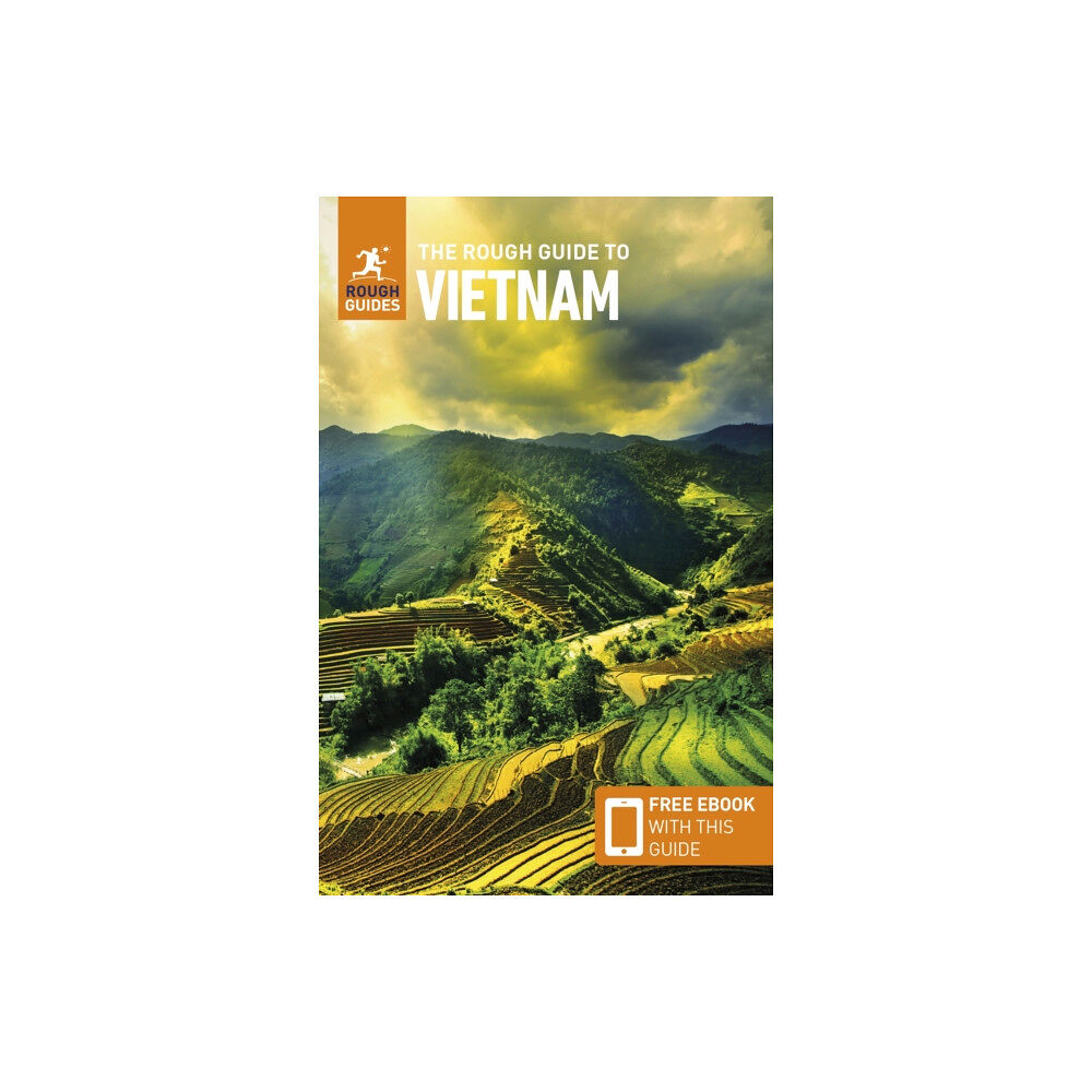 APA Publications The Rough Guide to Vietnam: Travel Guide with eBook (häftad, eng)
