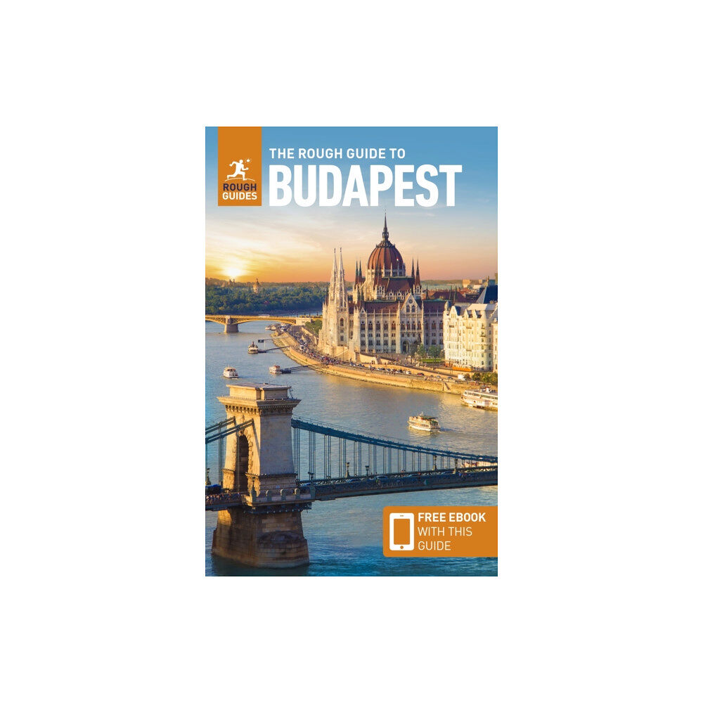 APA Publications The Rough Guide to Budapest: Travel Guide with eBook (häftad, eng)