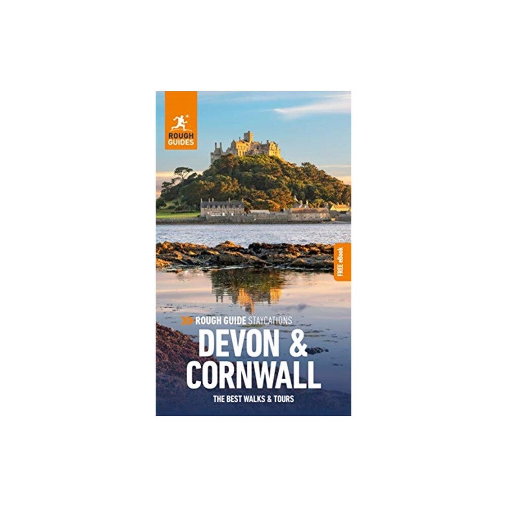 APA Publications Rough Guide Staycations Devon & Cornwall: Travel Guide with eBook (häftad, eng)