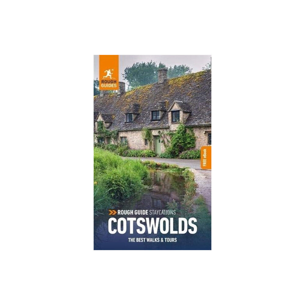 APA Publications Rough Guide Staycations Cotswolds: Travel Guide with eBook (häftad, eng)