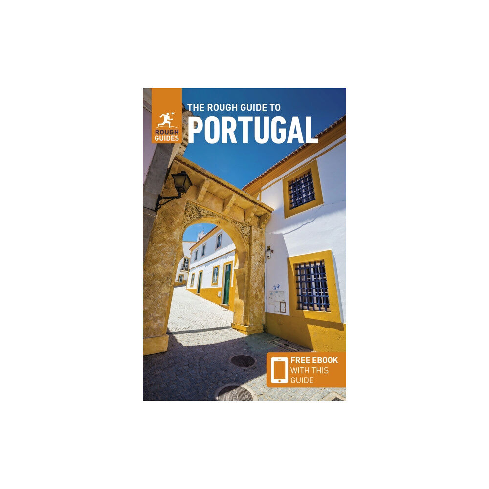APA Publications The Rough Guide to Portugal: Travel Guide with eBook (häftad, eng)