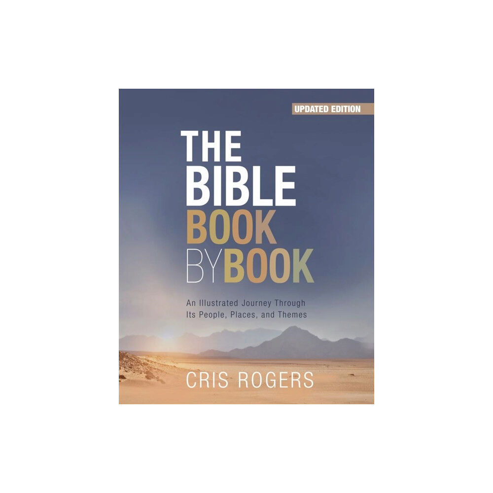 Spck publishing The Bible Book by Book (häftad, eng)