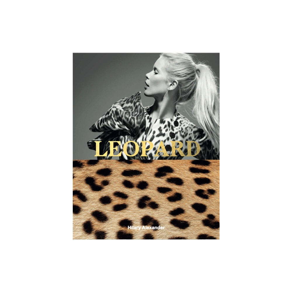 Orion Publishing Co Leopard (inbunden, eng)