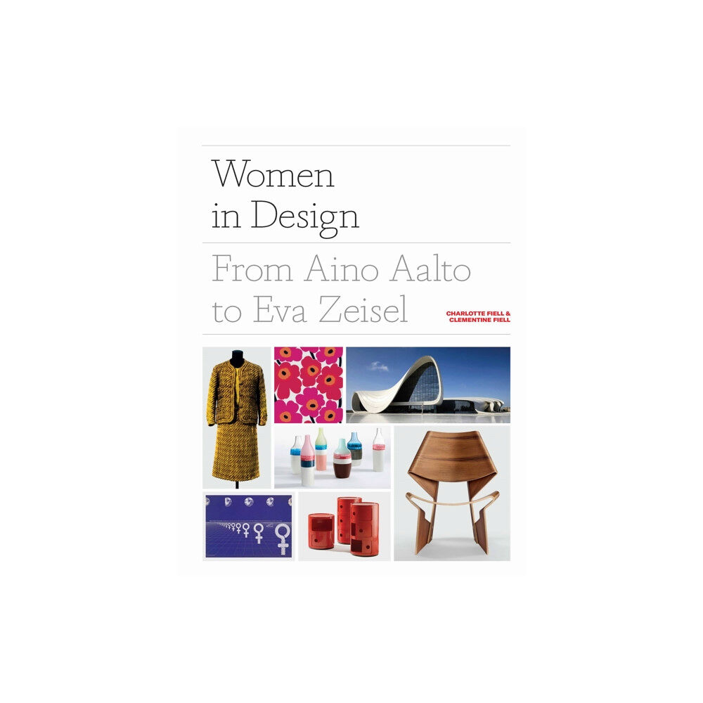 Laurence King Publishing Women in Design (inbunden, eng)